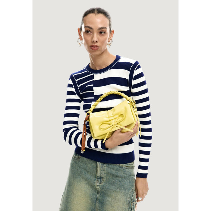 Desigual Tasche (gelb)