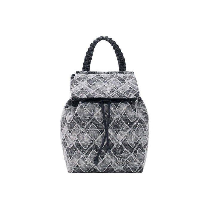 Desigual Tasche (grau)