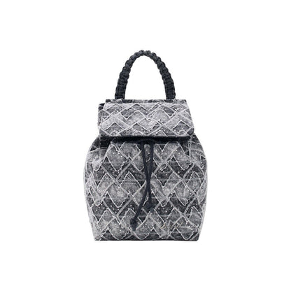 Desigual Tasche (grau)