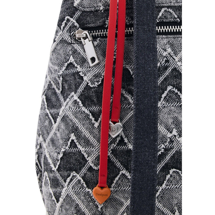 Desigual Tasche (grau)