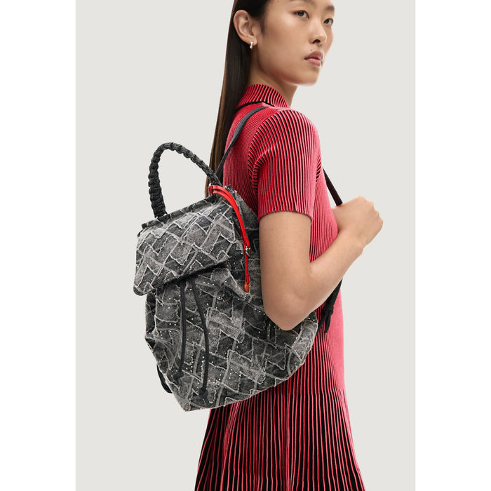 Desigual Tasche (grau)