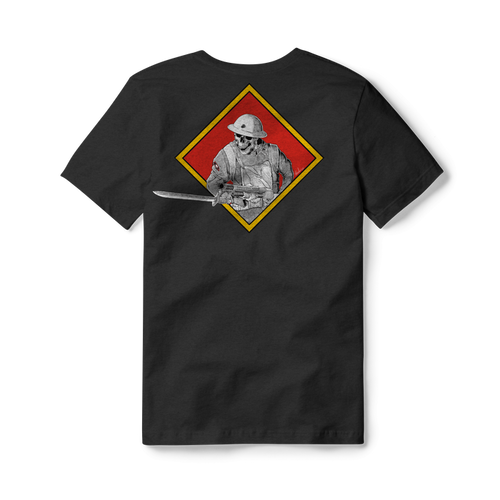Devil Dogs (4th MARDIV)