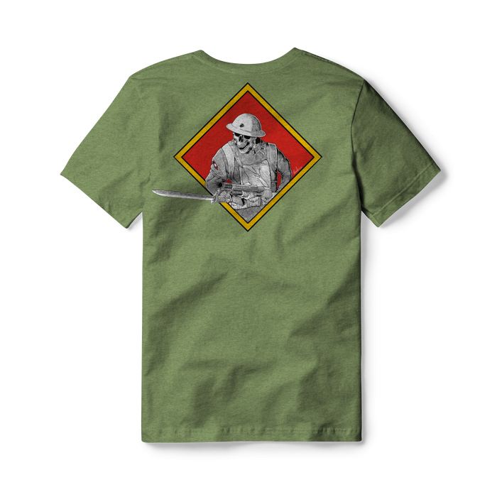 Devil Dogs (4th MARDIV)