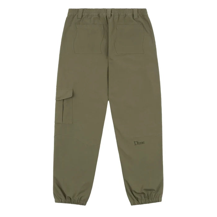 Dime - Military I know Pants (Army Green) *SALE