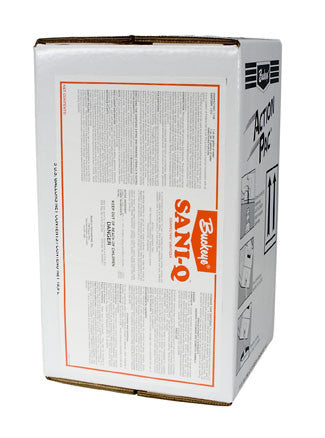 DISINFECT/BUCKEYE ”SANI-Q” Sanitizer