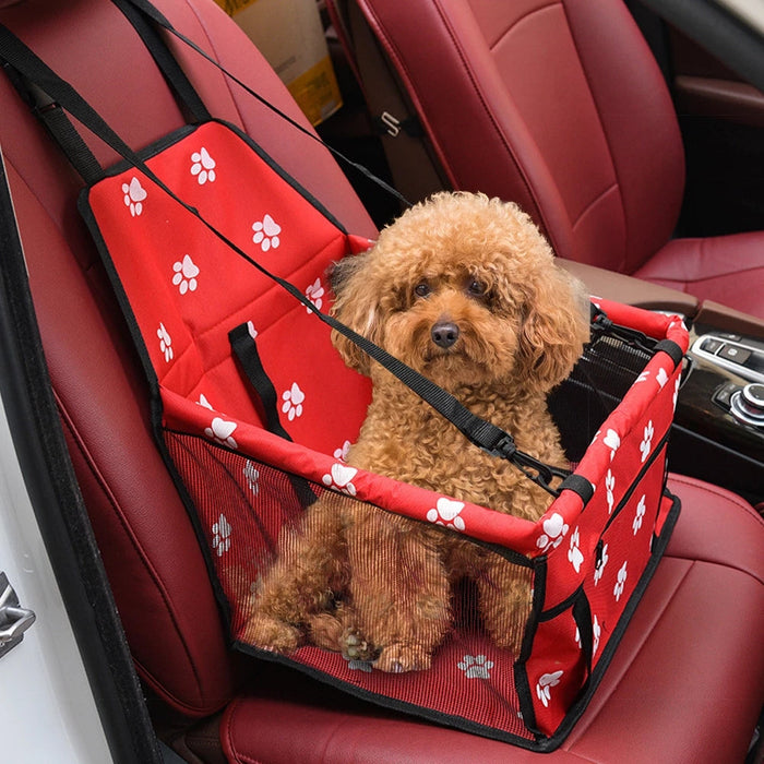 Dog Car Seat For Small Dogs