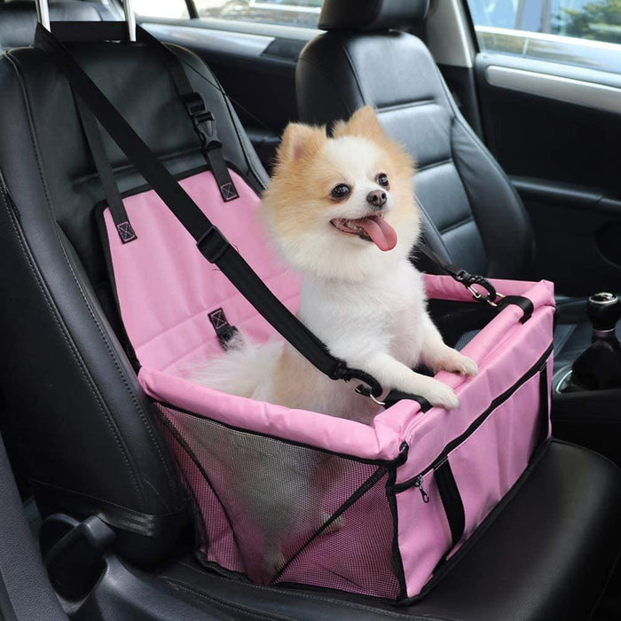 Dog Car Seat For Small Dogs