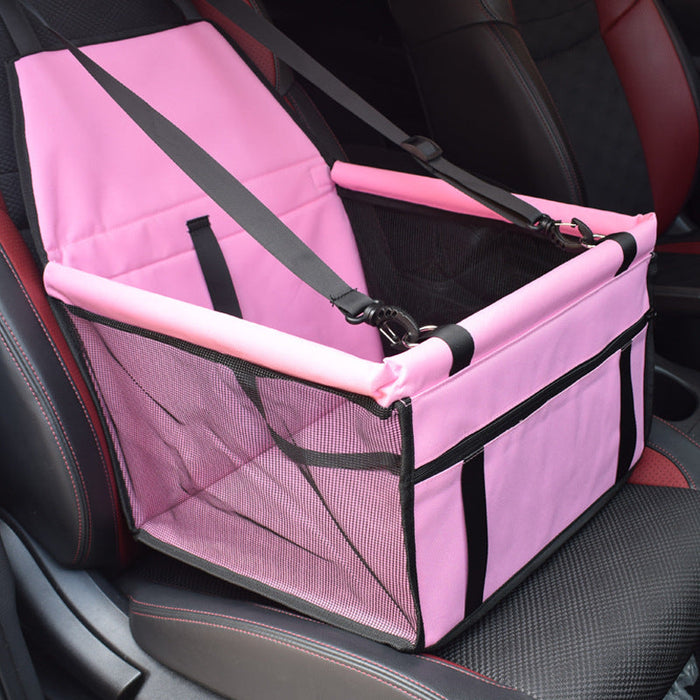 Dog Car Seat For Small Dogs