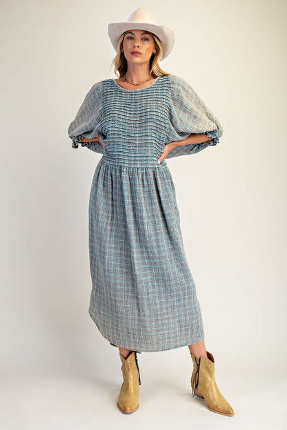Maribel Dress