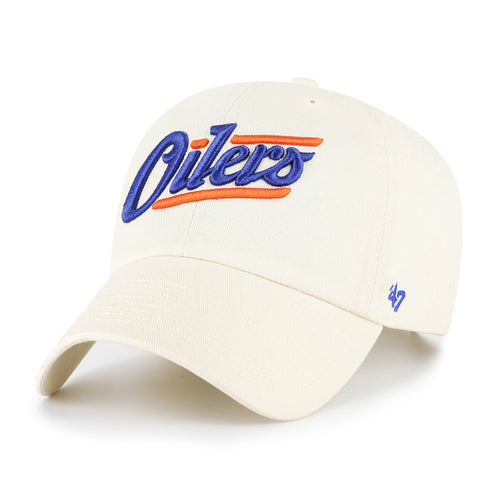 Edmonton Oilers '47 CLEAN UP