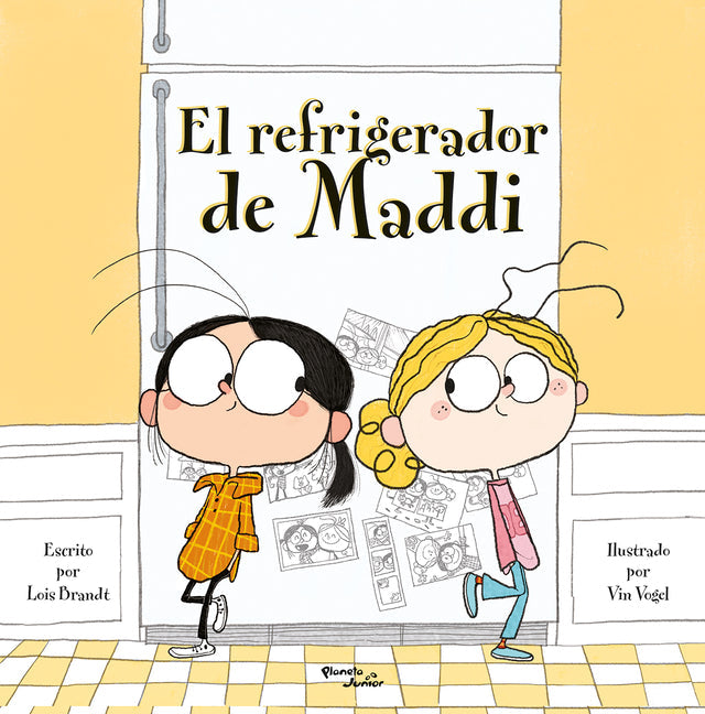 El Refrigerador de Maddi / Maddi's Fridge