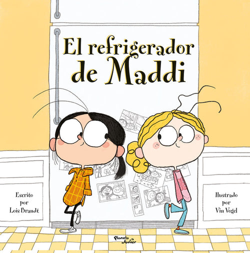 El Refrigerador de Maddi / Maddi's Fridge