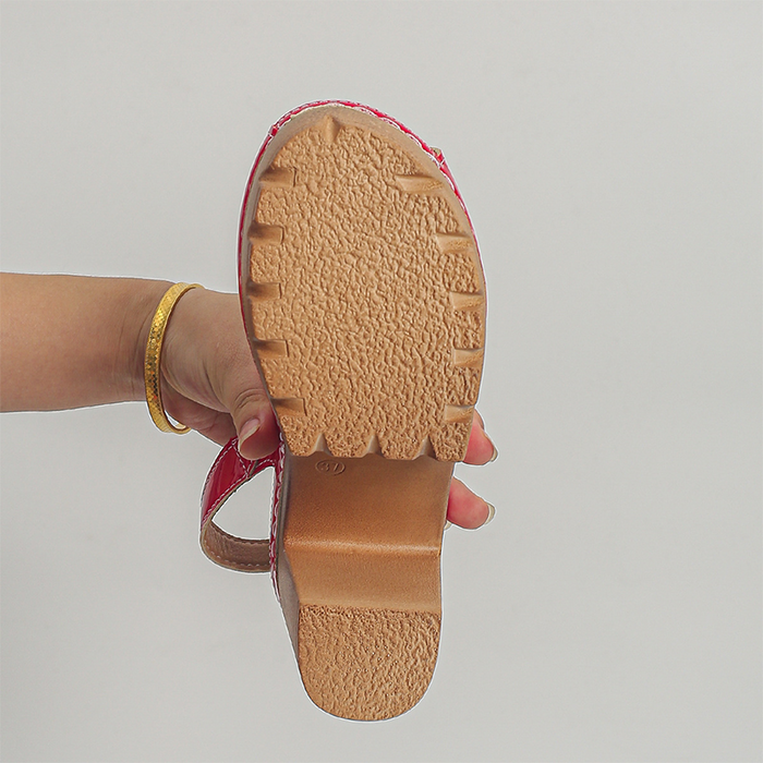 👡✨Elegantni sandali z odprtimi prsti in zaponko na peti – stilski, udobni in popolni za vsako priložnost 🌸-SI
