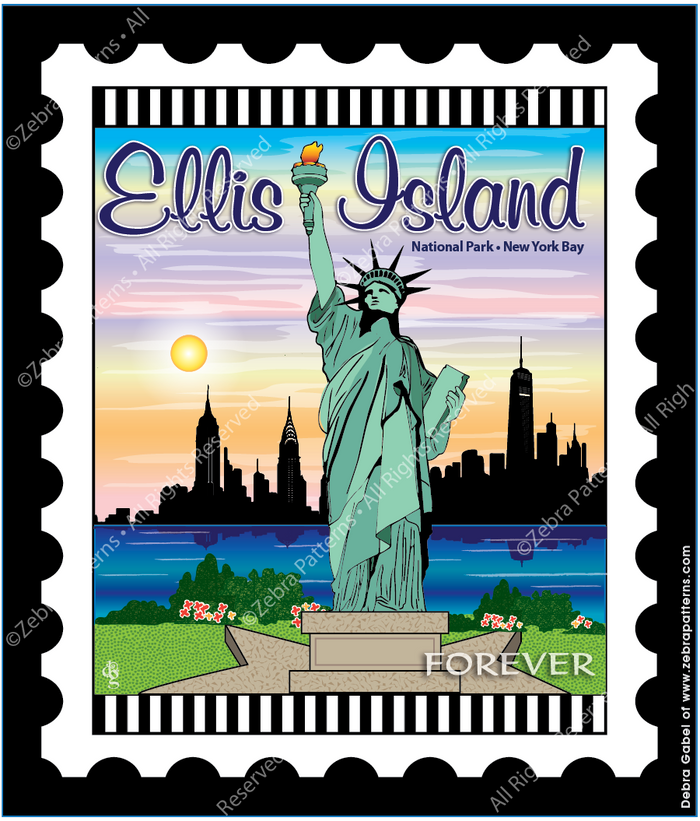 Ellis Island New York