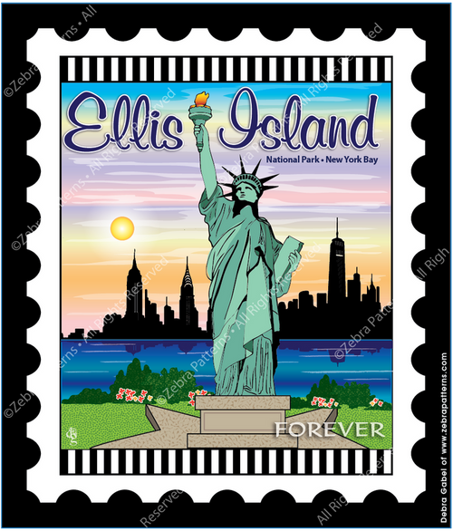 Ellis Island New York