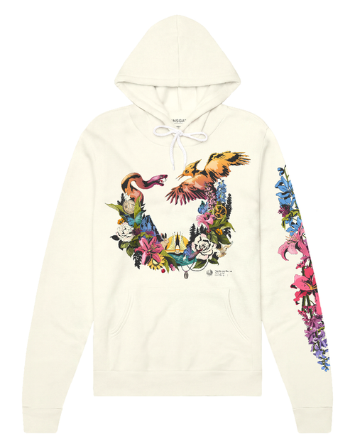 Emblem Hoodie - The Hunger Games: Sunrise on the Reaping