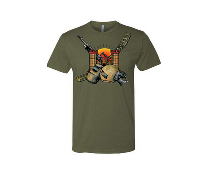 Engineers Castle Tee