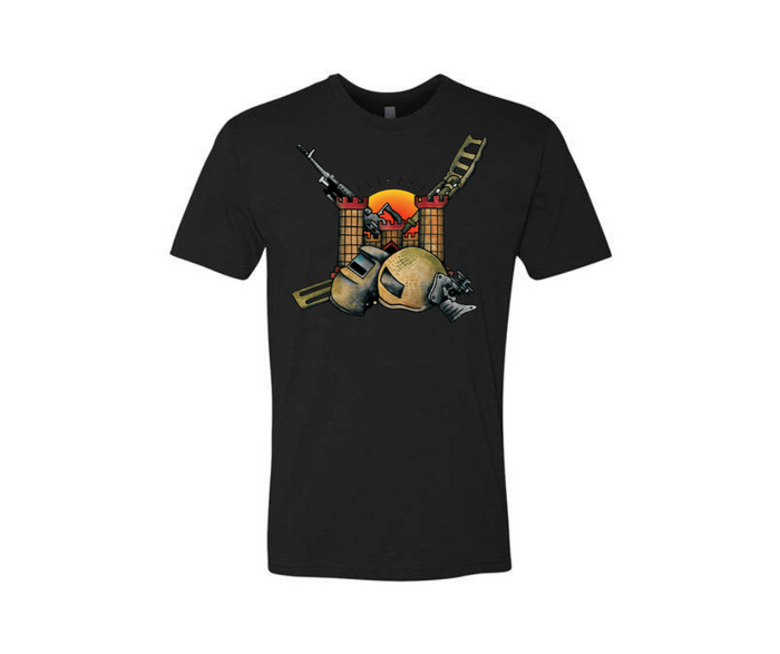 Engineers Castle Tee