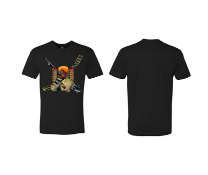 Engineers Castle Tee
