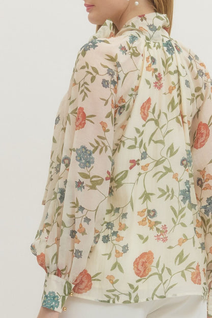 Flora Top