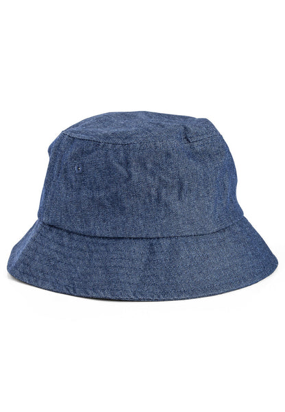 Blackskies-Eos-Bucket-Hat-Fisher-Sun-Denim-Jeans-Deepblue-Back
