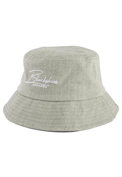 Blackskies-Eos-Bucket-Hat-Fisher-Sun-Denim-Jeans-Green-Side-2
