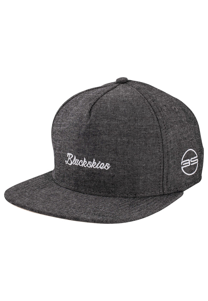 Blackskies-Eos-Vol-II-Snapback-Cap-Black-Denim