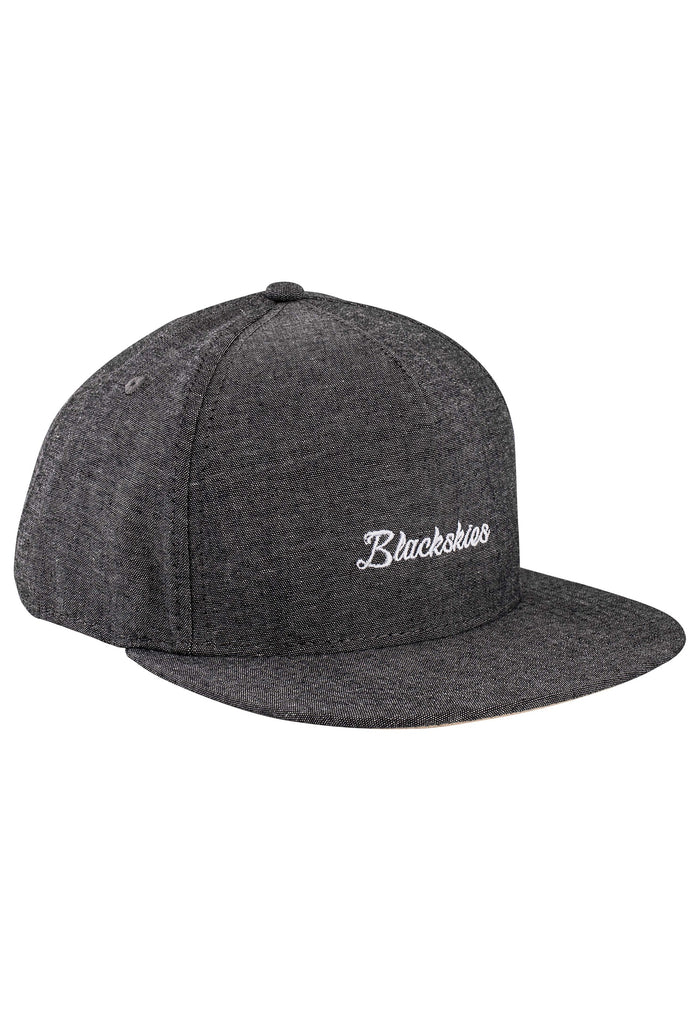 Blackskies-Eos-Vol-II-Snapback-Cap-Black-Side