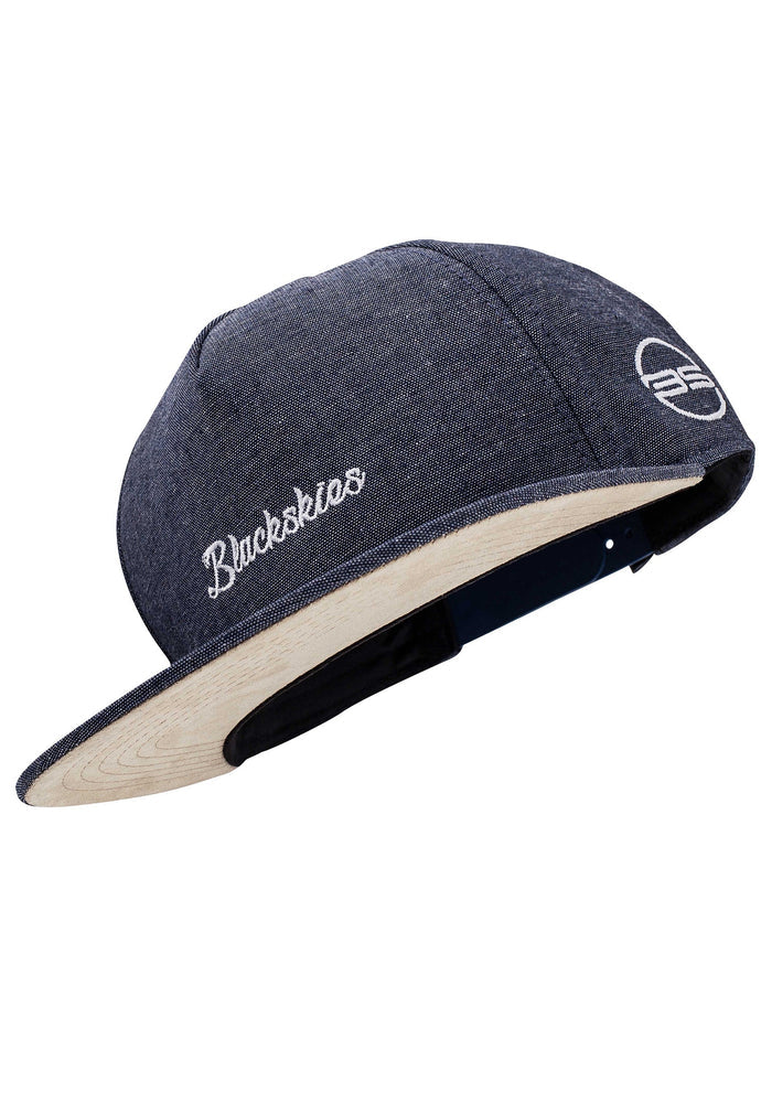 Blackskies-Eos-Vol-III-Snapback-Cap-Deepblue-Fly