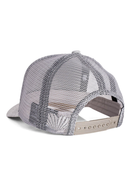 Blackskies-Essentials-Trucker-Cap-Kids-Grey-Grey-Brown-4