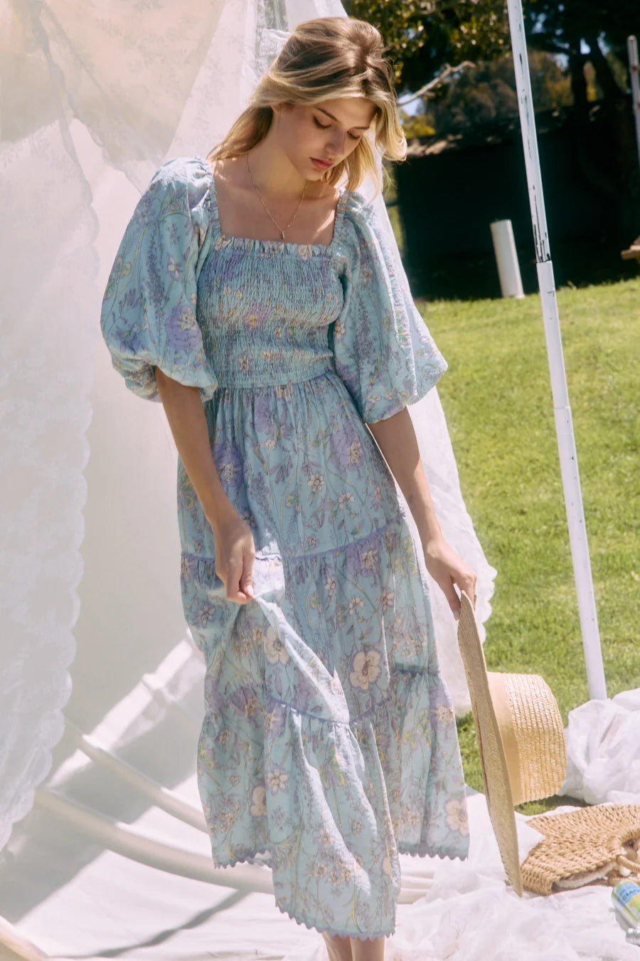 Cheyenne Dress