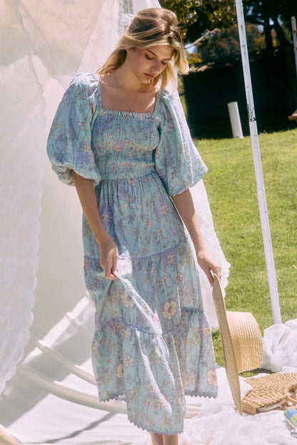 Cheyenne Dress