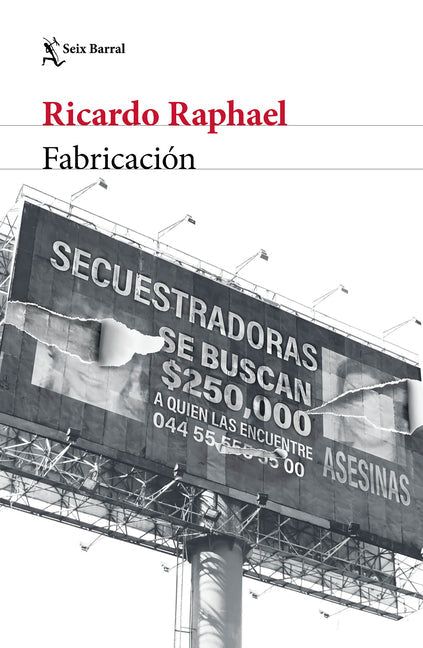 Fabricación (Crimen Real) / Fabrication (True Crime)