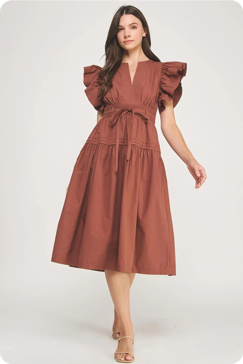 Hazel Dress