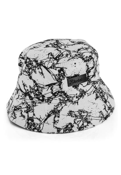 Blackskies-Fenrir-Bucket-Hat-White-Marble-Fisher-Sun-Side-Specs
