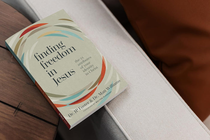 Finding Freedom in Jesus: The 21 Attributes of Your Identity in Christ