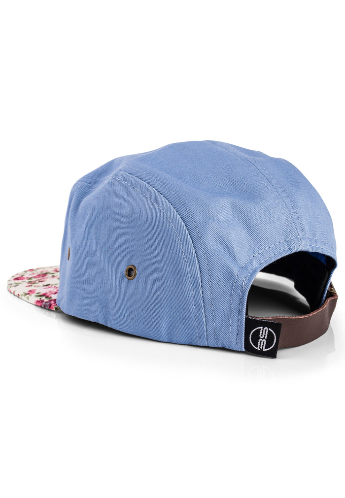Blackskies-Sakura-Vol-II-5-Panel-Cap-Floral-Cherry-Blossom-Back-2