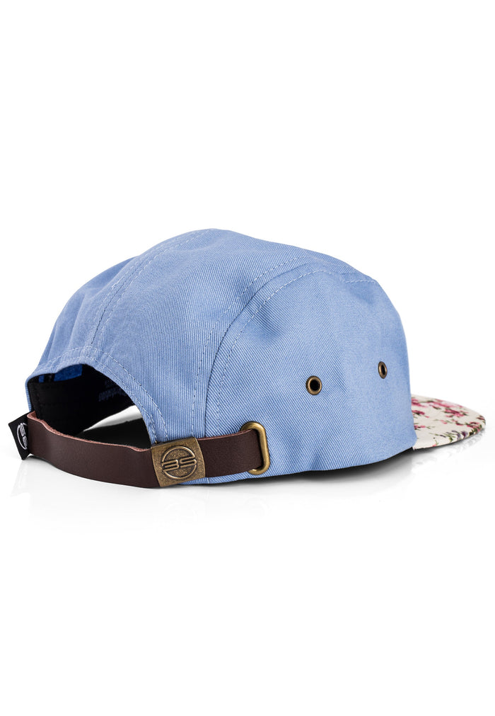 Blackskies-Sakura-Vol-II-5-Panel-Cap-Floral-Cherry-Blossom-Back