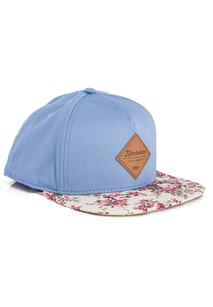 BS-CAP-065-Blackskies-Sakura-Vol-II-Snapback-Cap-Cherry-Blossom-Hat-Side