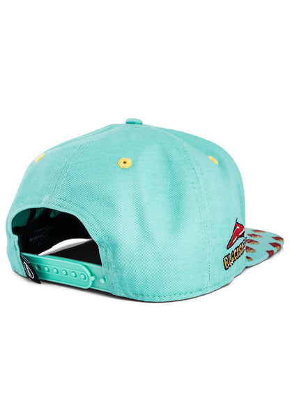 Blackskies-French-Fries-Snapback-Cap-Potatoe-French-Beret-Hat-Back