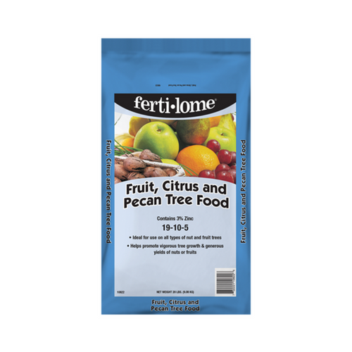 Fruit, Citrus & Pecan Tree Fertilizer 19-10-5 - Pittsboro Feed