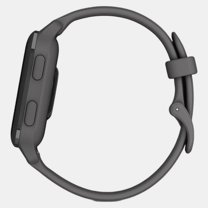 Garmin Venu Sq 2 GPS Smartwatch, Long-Lasting Battery Life, AMOLED Display, Slate and Shadow Gray