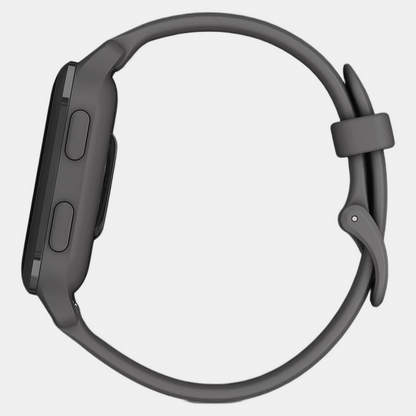 Garmin Venu Sq 2 GPS Smartwatch, Long-Lasting Battery Life, AMOLED Display, Slate and Shadow Gray