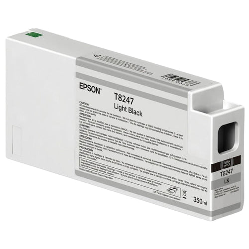Genuine Epson 824 Light Black Ink Cartridge, T824700