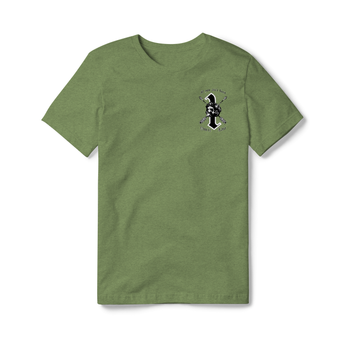 GHOSTRIDER PLATOON SHIRT