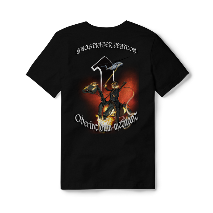 GHOSTRIDER PLATOON SHIRT