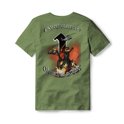 GHOSTRIDER PLATOON SHIRT