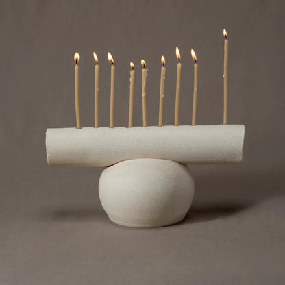 Goldie Menorah