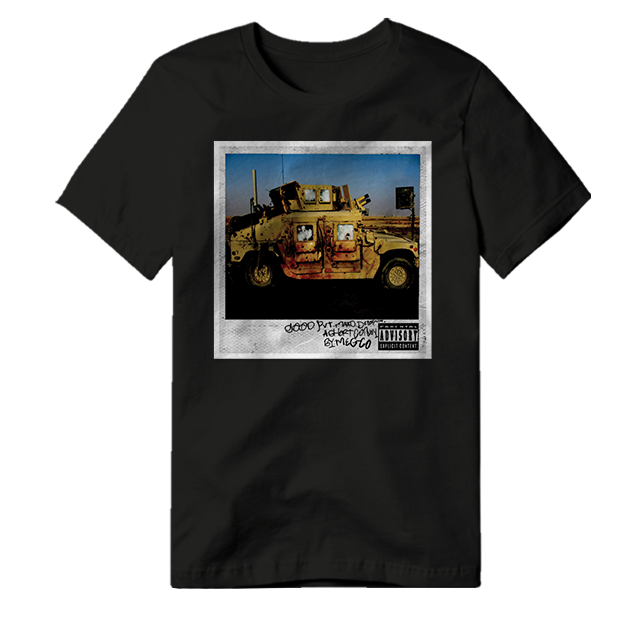 good pvt maad deployment tee
