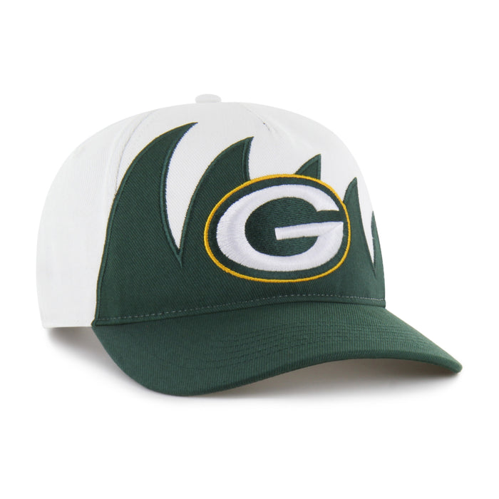 Green Bay Packers Jagged '47 HITCH Relaxed Fit